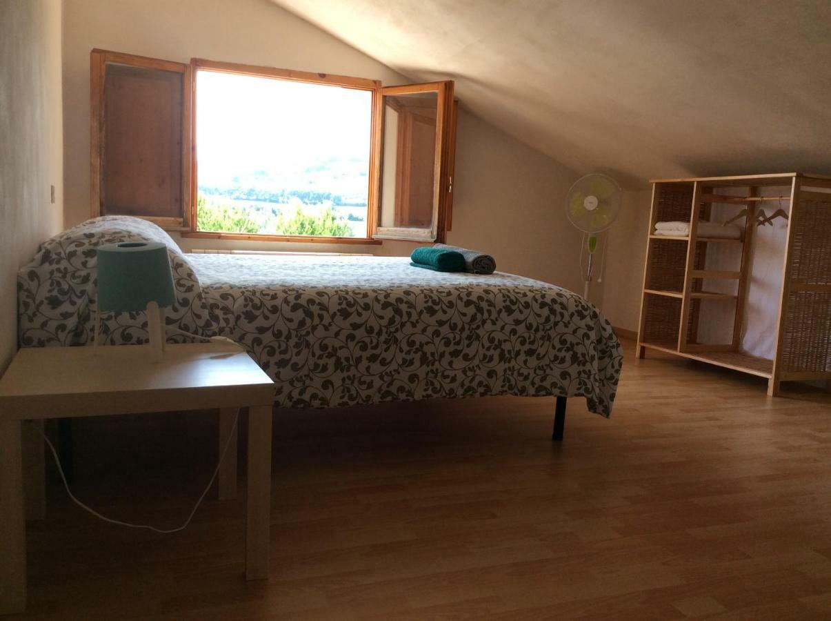 Le Terre D'Abruzzo Guest House Alanno Exterior photo